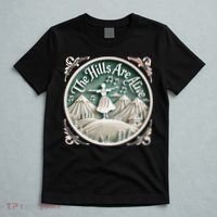 The Hills Are Alive Singing Theatre Sound Of Music Musical T-Shirt thumb 5