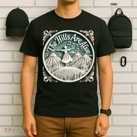 The Hills Are Alive Singing Theatre Sound Of Music Musical T-Shirt thumb 6