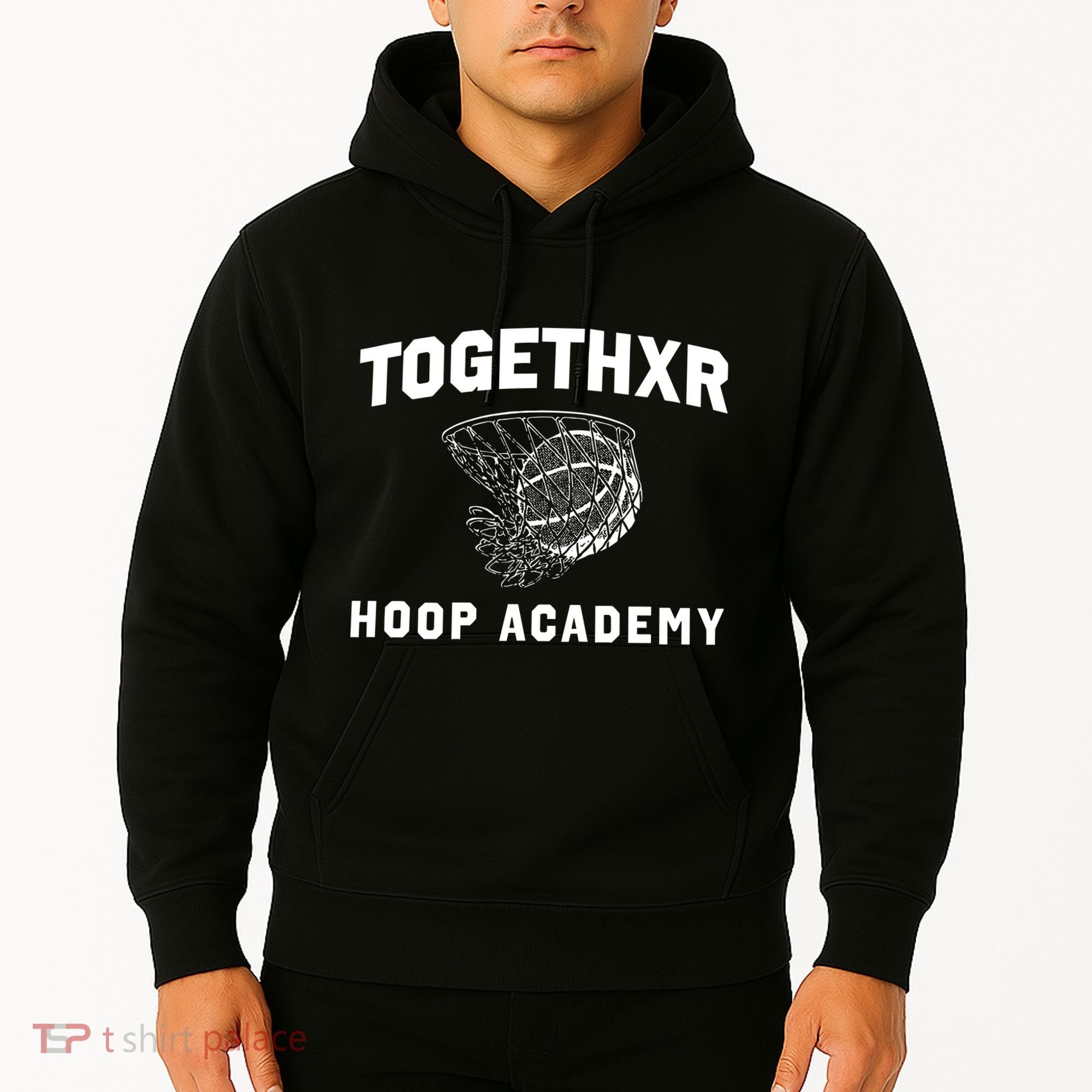 Togethxr Hoop Academy Hoodie