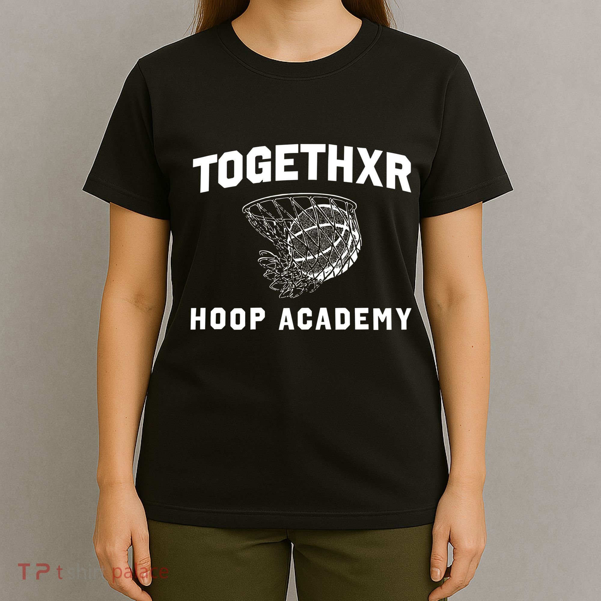 Togethxr Hoop Academy T-Shirt