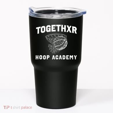 Togethxr Hoop Academy Tumbler