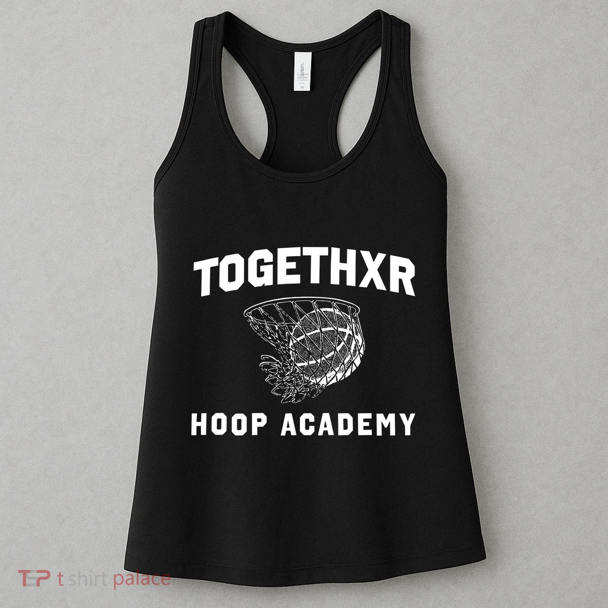 Togethxr Hoop Academy Women's Tank Top