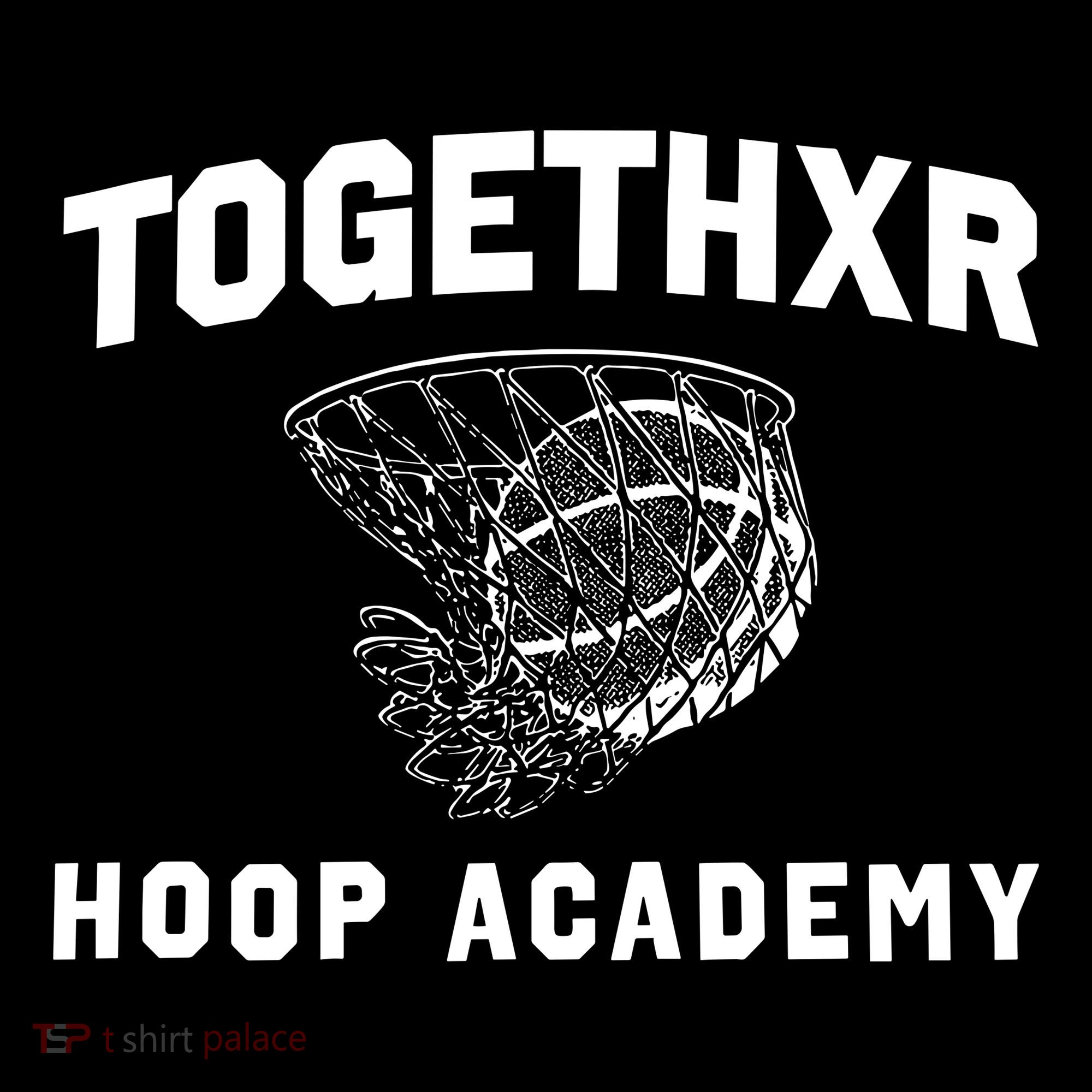 Togethxr Hoop Academy Baby Bodysuit