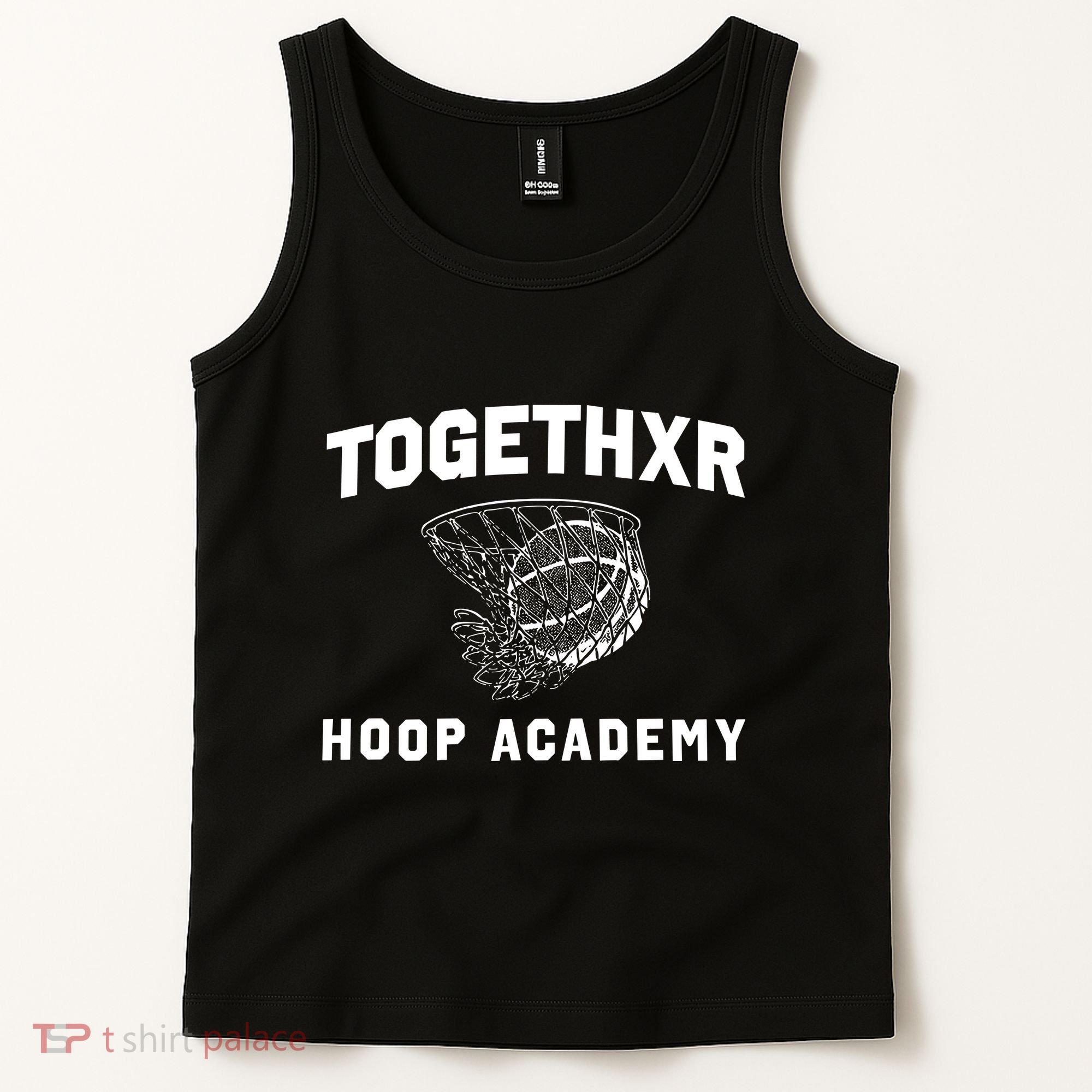 Togethxr Hoop Academy Tank Top