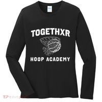 Togethxr Hoop Academy Women's Long Sleeve Shirt thumb 0