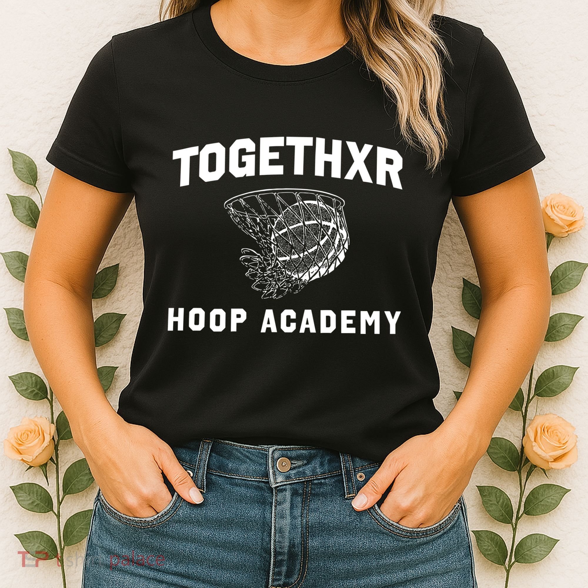 Togethxr Hoop Academy Women's T-Shirt