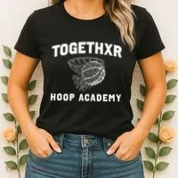 Togethxr Hoop Academy Women's T-Shirt thumb 2