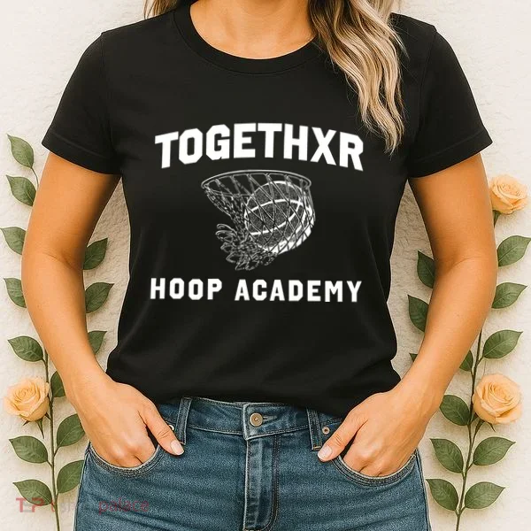 Togethxr Hoop Academy Women's T-Shirt