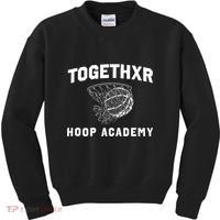 Togethxr Hoop Academy Kids Sweatshirt thumb 0