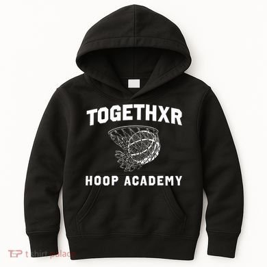 Togethxr Hoop Academy Kids Hoodie