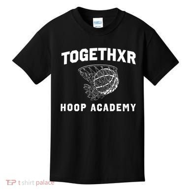 Togethxr Hoop Academy Kids T-Shirt