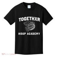 Togethxr Hoop Academy Kids T-Shirt thumb 0