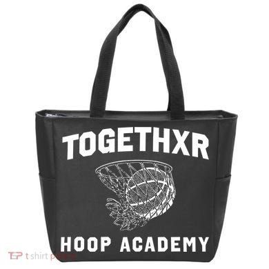 Togethxr Hoop Academy Tote Bag