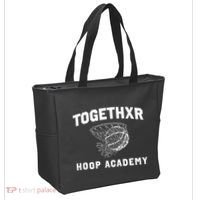 Togethxr Hoop Academy Tote Bag thumb 2