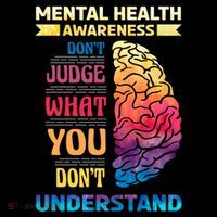 Tal Health Awareness DonT Judge What You Dont Understand Gift Coffee Mug thumb 5