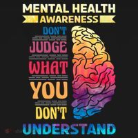 Tal Health Awareness DonT Judge What You Dont Understand Gift Ornament thumb 1