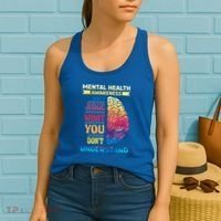 Tal Health Awareness DonT Judge What You Dont Understand Gift Women's Tank Top thumb 2