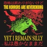 The Horrors Are Never Ending Frog Women's T-Shirt thumb 6