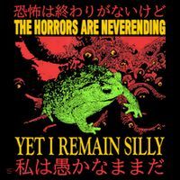 The Horrors Are Never Ending Frog Tote Bag thumb 4
