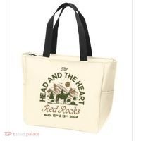 The Head And The Heart Red Rocks 2024 Event Tote Bag thumb 3