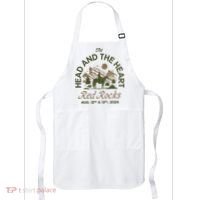 The Head And The Heart Red Rocks 2024 Event Apron thumb 0