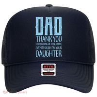 Thank You Dad For Teaching Me To Be A Man Hat thumb 0