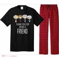 Thank You For Being A Friend Pajama Set thumb 0