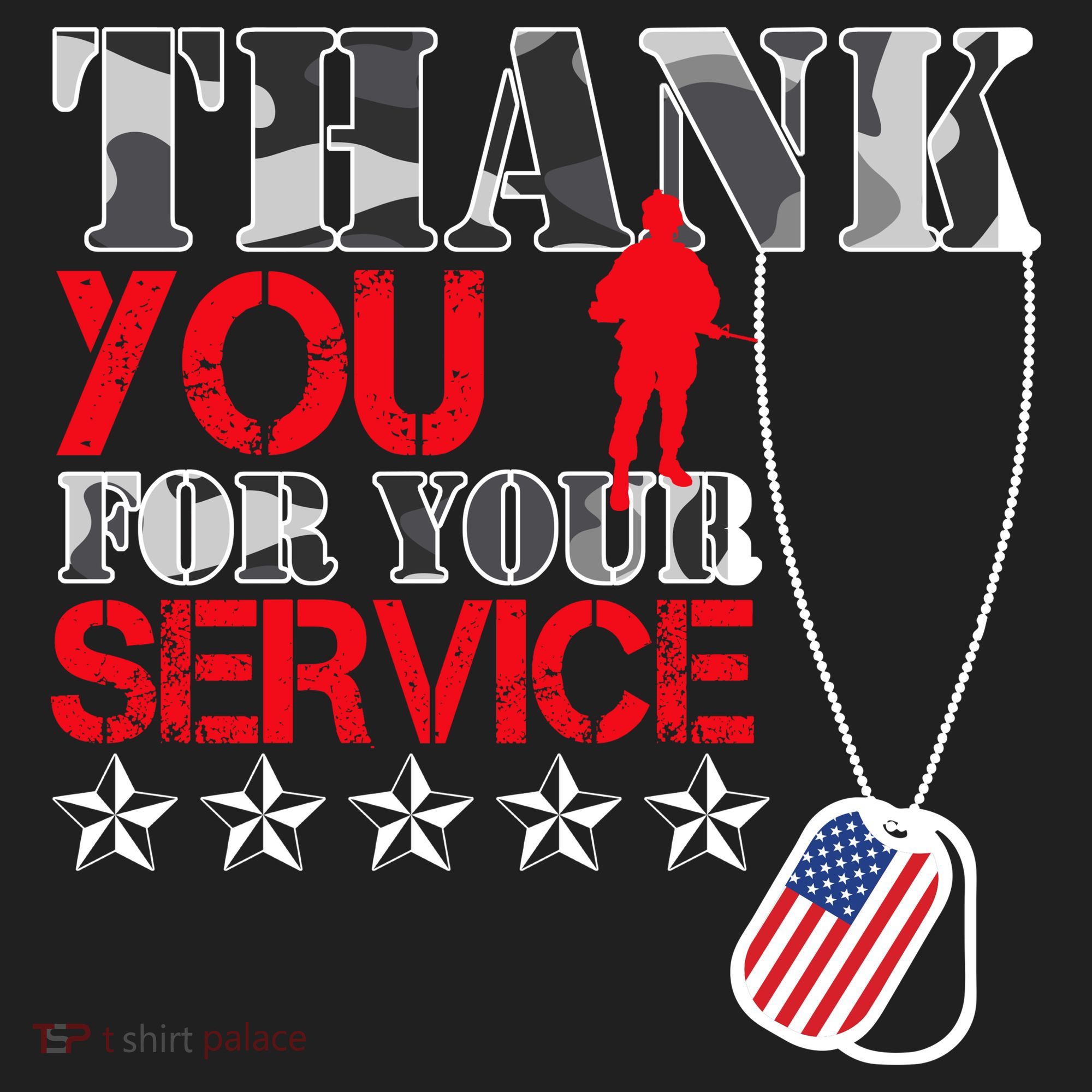 Thank You For Your Service Women's Sweatshirt