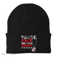 Thank You For Your Service Beanie thumb 0