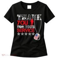 Thank You For Your Service Women's T-Shirt thumb 0