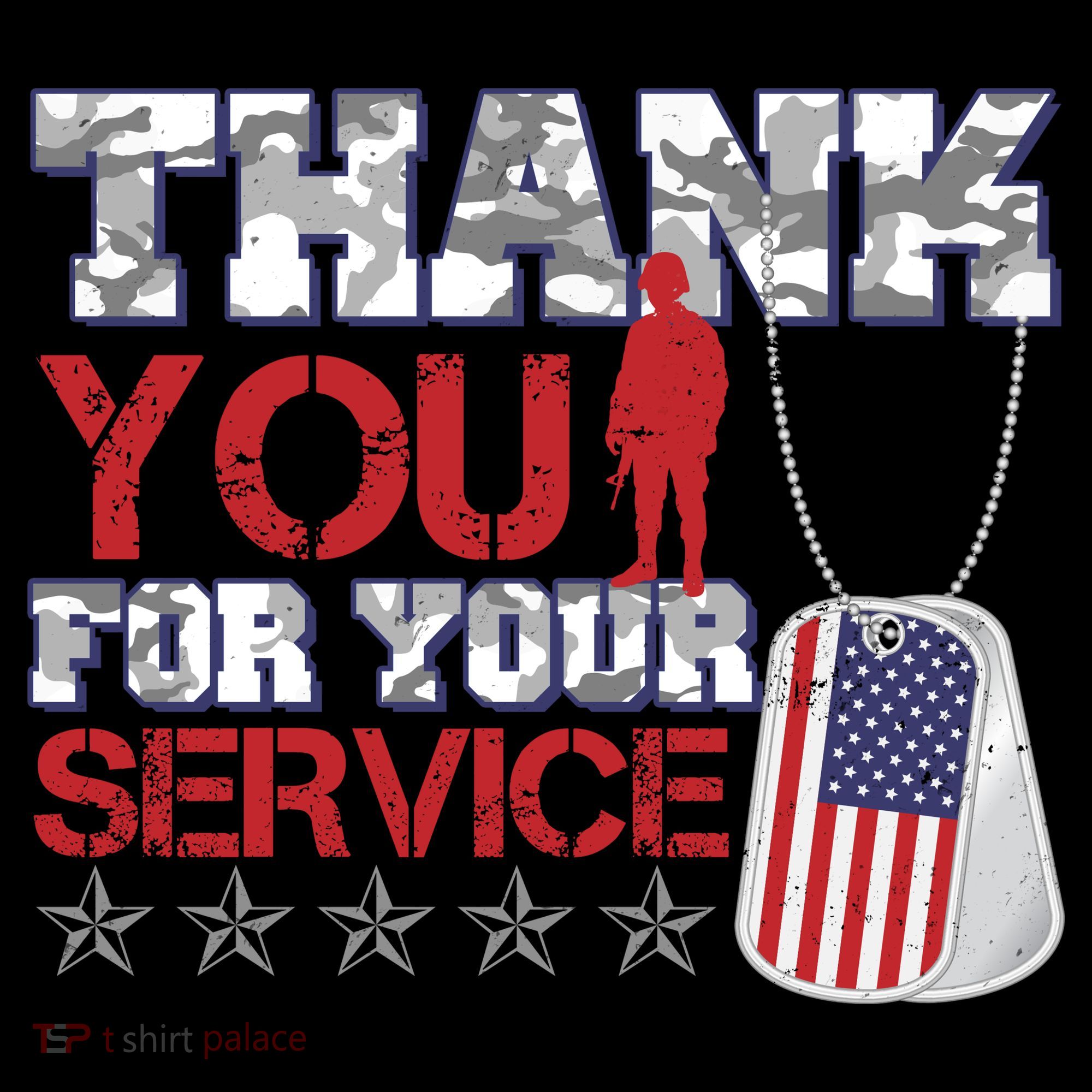 Thank You For Your Service Veterans Day Coffee Mug