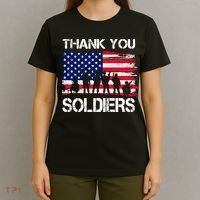 Thank You Soldiers T-Shirt thumb 4