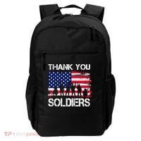 Thank You Soldiers Backpack thumb 0