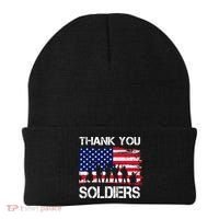 Thank You Soldiers Beanie thumb 0