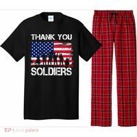 Thank You Soldiers Pajama Set thumb 0