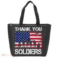 Thank You Soldiers Tote Bag thumb 0