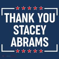 Thank You Stacey Abrams Hoodie thumb 7