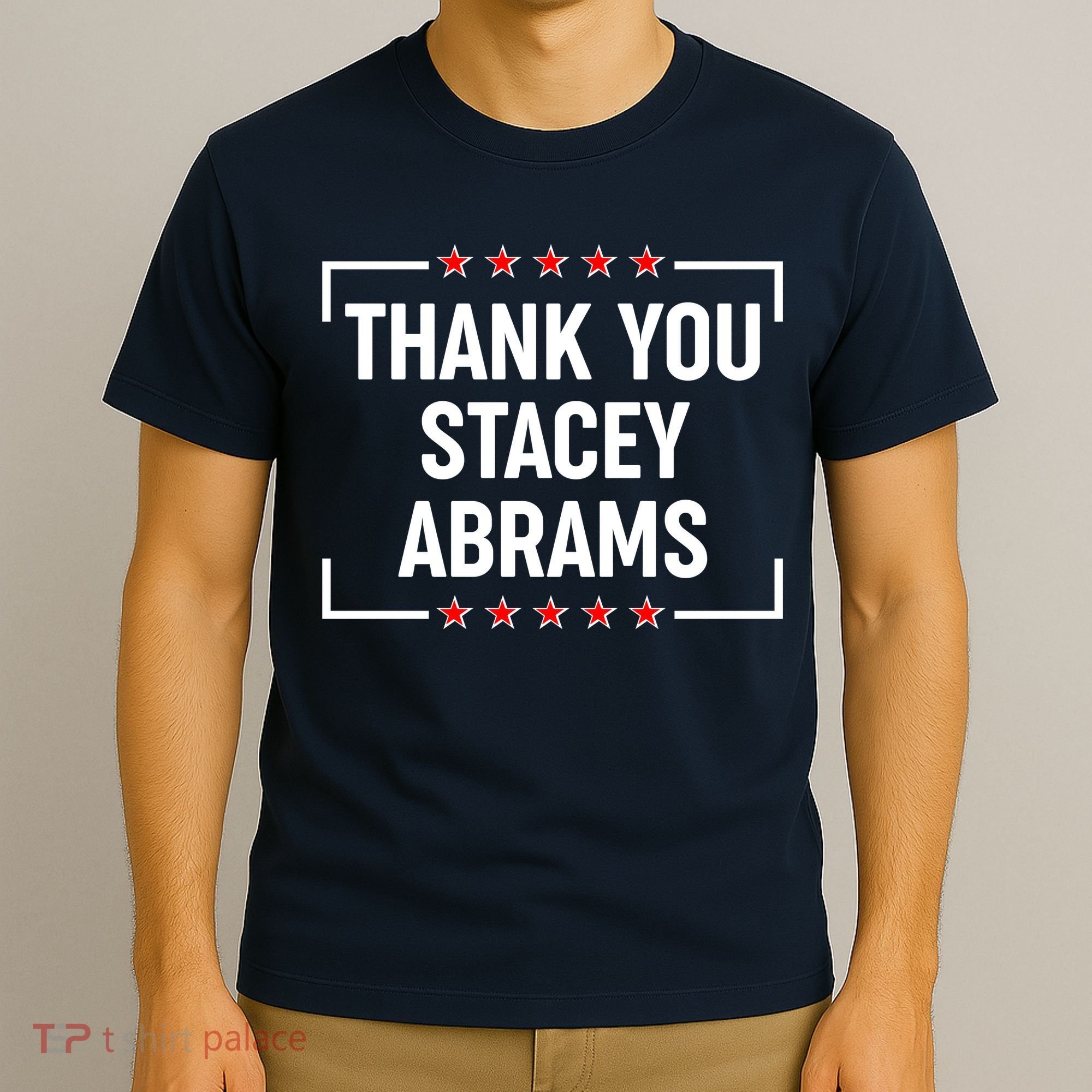 Thank You Stacey Abrams T-Shirt