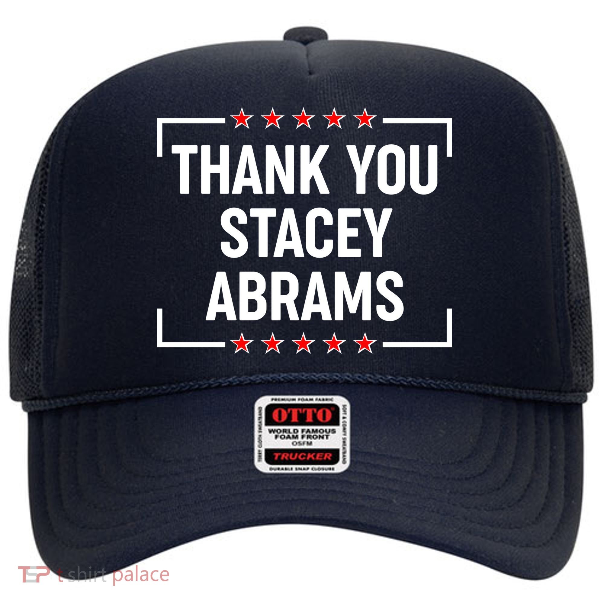 Thank You Stacey Abrams Hat