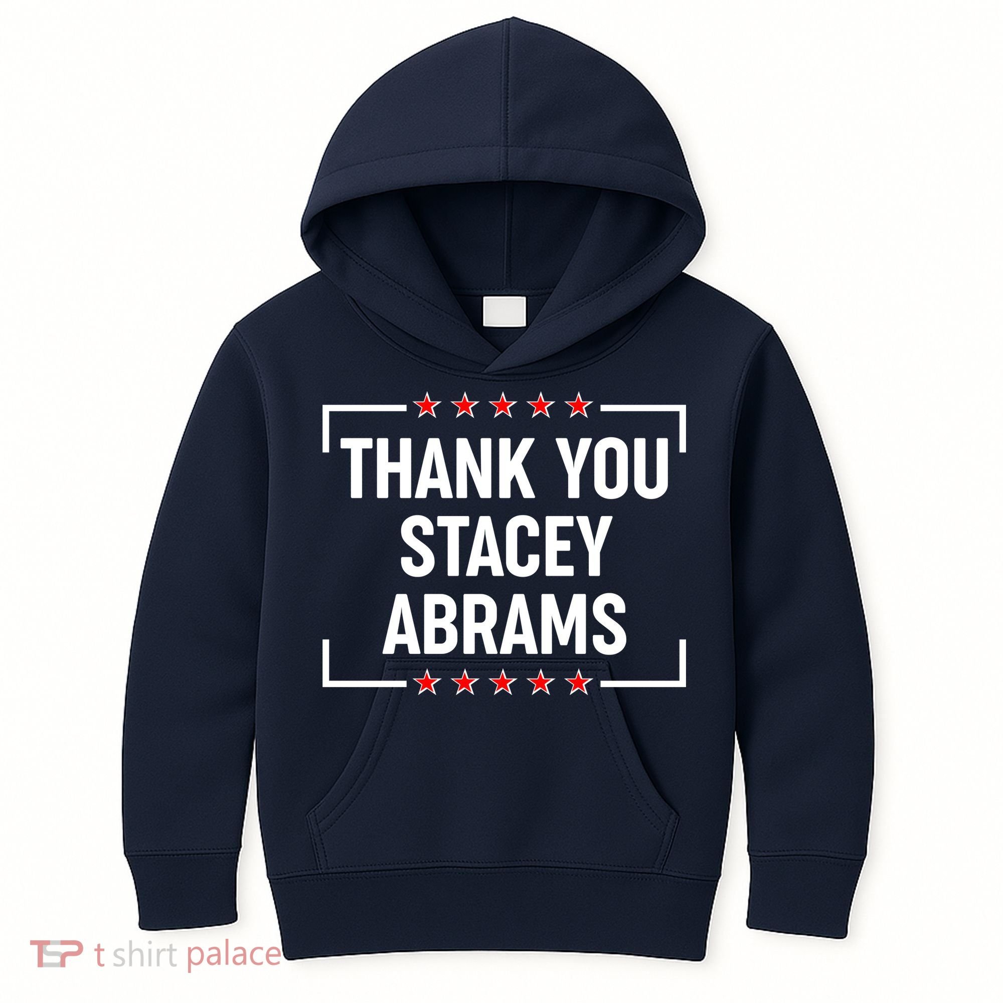Thank You Stacey Abrams Kids Hoodie