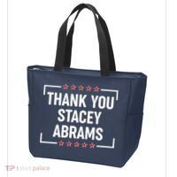 Thank You Stacey Abrams Tote Bag thumb 3