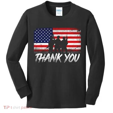 Kids Long Sleeve Shirt