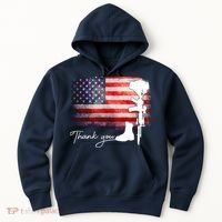 Thank You Veterans Memorial Day Hoodie thumb 0