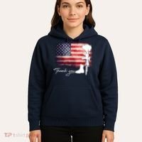 Thank You Veterans Memorial Day Hoodie thumb 5
