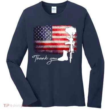 Women's Long Sleeve Shirt