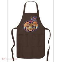 Thankful & Blessed Fashion Pumpkin Apron thumb 0