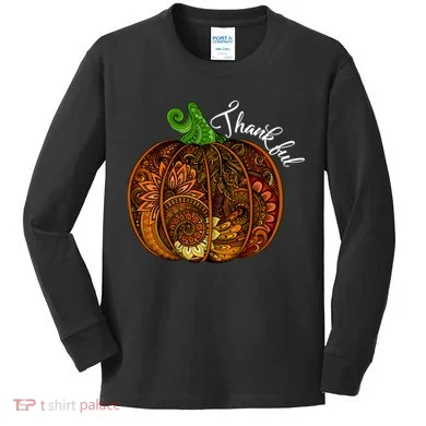Kids Long Sleeve Shirt