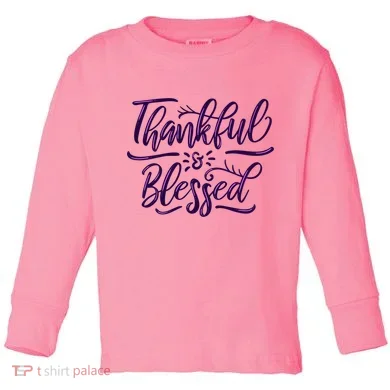 Toddler Long Sleeve