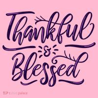 Thankful And Blessed Toddler T-Shirt thumb 4