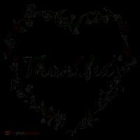 Thankful Floral Wreath Coffee Mug thumb 5